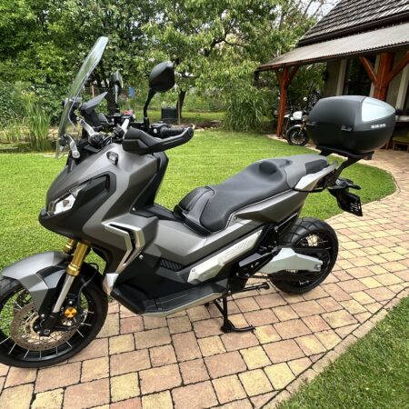 Honda X-ADV 750