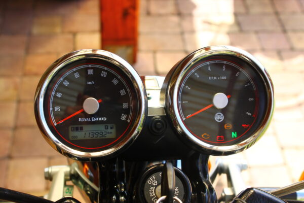 Royal Enfield Interceptor 650 - Image 12