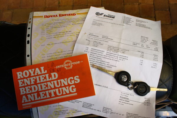 Royal Enfield Interceptor 650 - Image 13