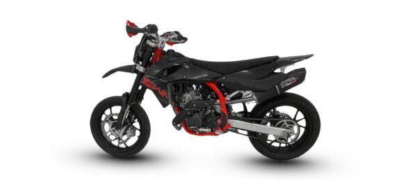 SWM Motard SM125R - Image 11
