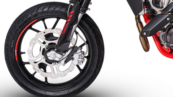 SWM Motard SM125R - Image 10