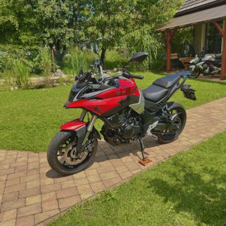 Voge 500 DS