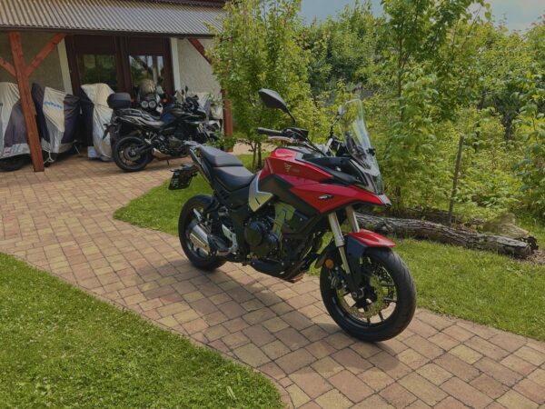 Voge 500 DS - Image 5