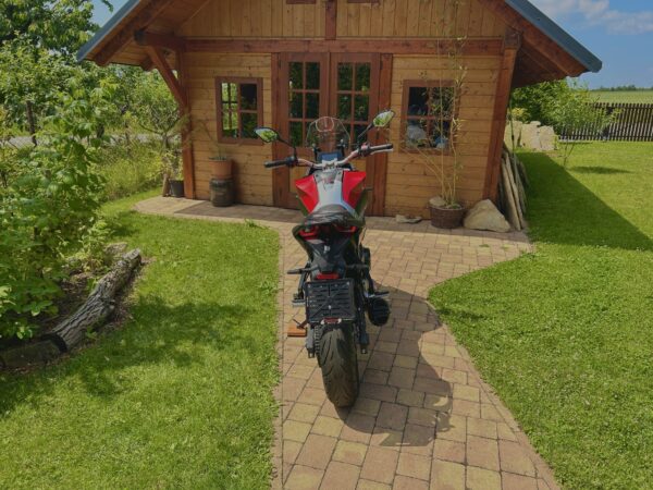 Voge 500 DS - Image 12
