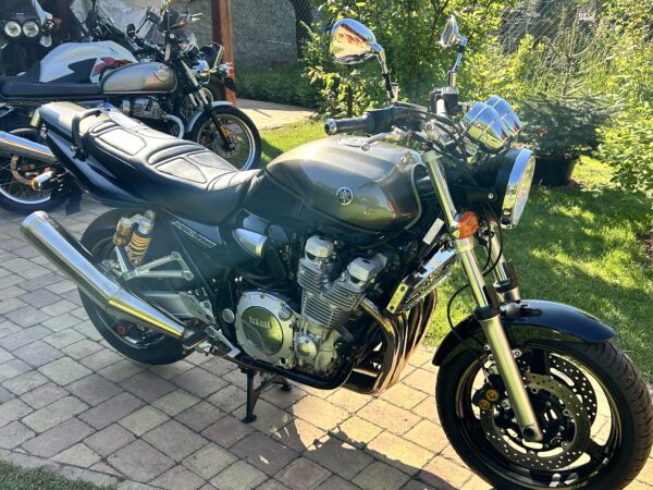 Yamaha XJR 1300 - Image 6
