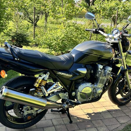 Yamaha XJR 1300
