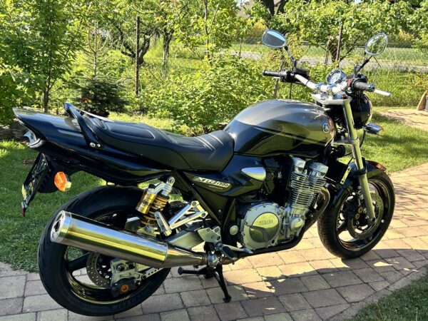 Yamaha XJR 1300