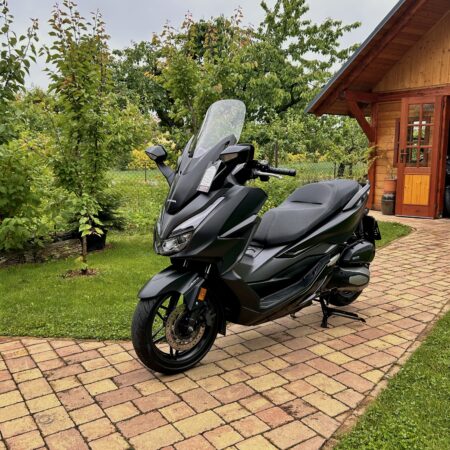 Honda Forza 125 ABS