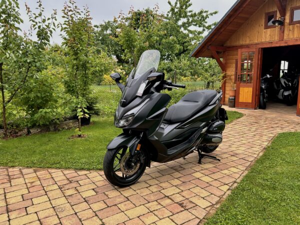 Honda Forza 125 ABS