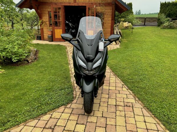 Honda Forza 125 ABS - Obrázek 10