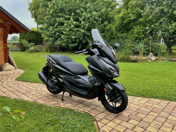 Honda Forza 125 ABS - Obrázek 5