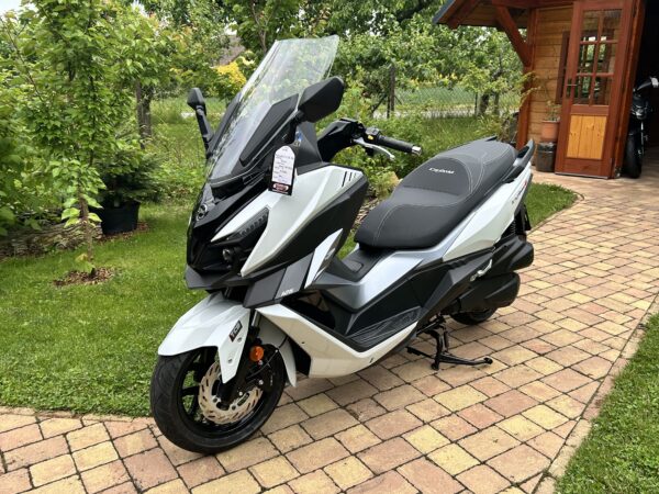 Sym Cruisym Alfa 125i ABS - Image 4