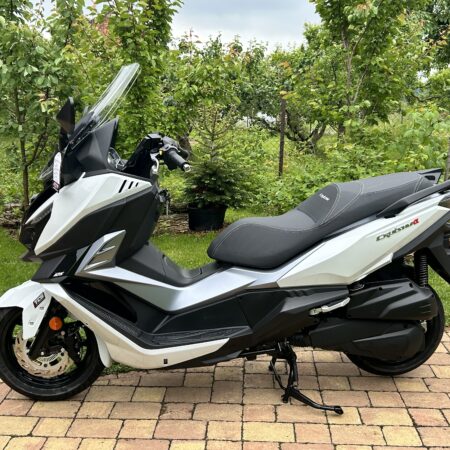 Sym Cruisym Alfa 125i ABS