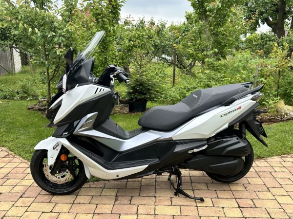 Sym Cruisym Alfa 125i ABS