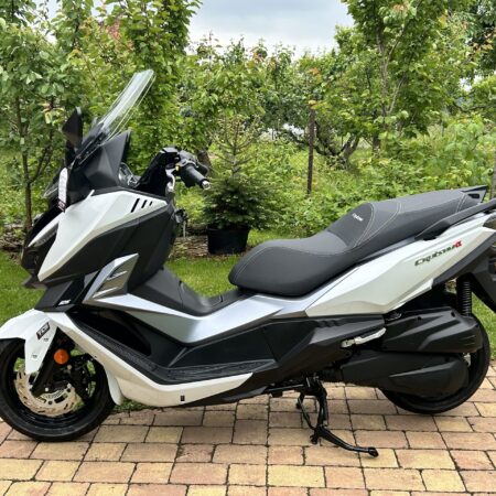 Sym Cruisym Alfa 125i ABS