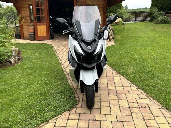 Sym Cruisym Alfa 125i ABS - Image 8