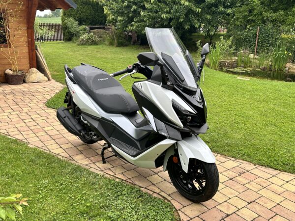 Sym Cruisym Alfa 125i ABS - Image 7
