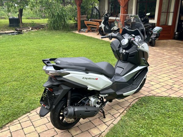 Sym Cruisym Alfa 125i ABS - Image 5