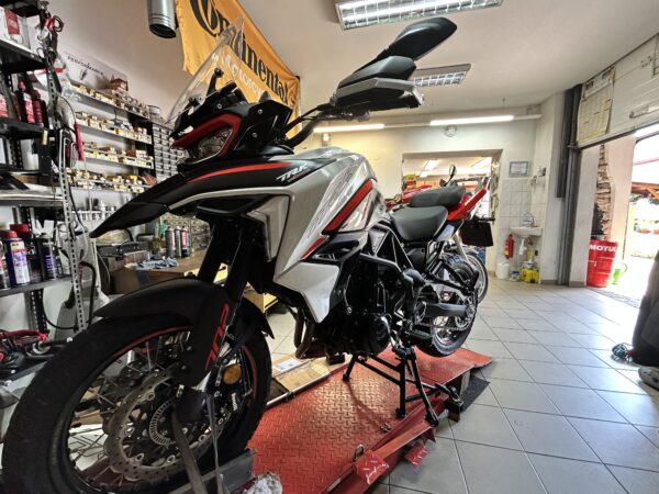 Benelli TRK 702