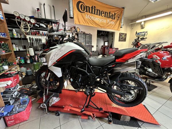 Benelli TRK 702 - Image 2