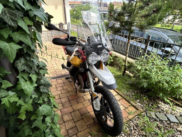 Moto Guzzi V85 TT