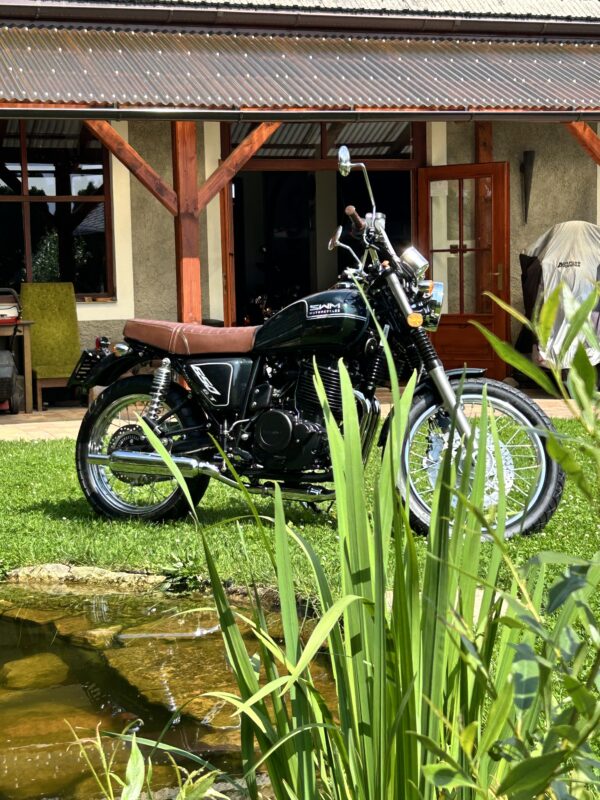 SWM GT650 - Image 2