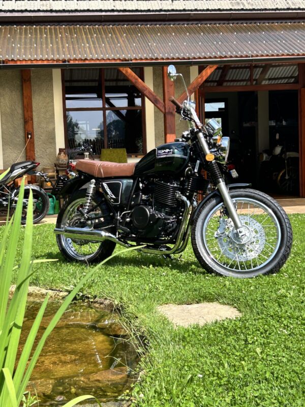 SWM GT650 - Obrázek 3