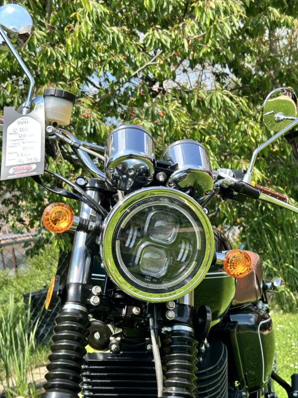 SWM GT650 - Image 16