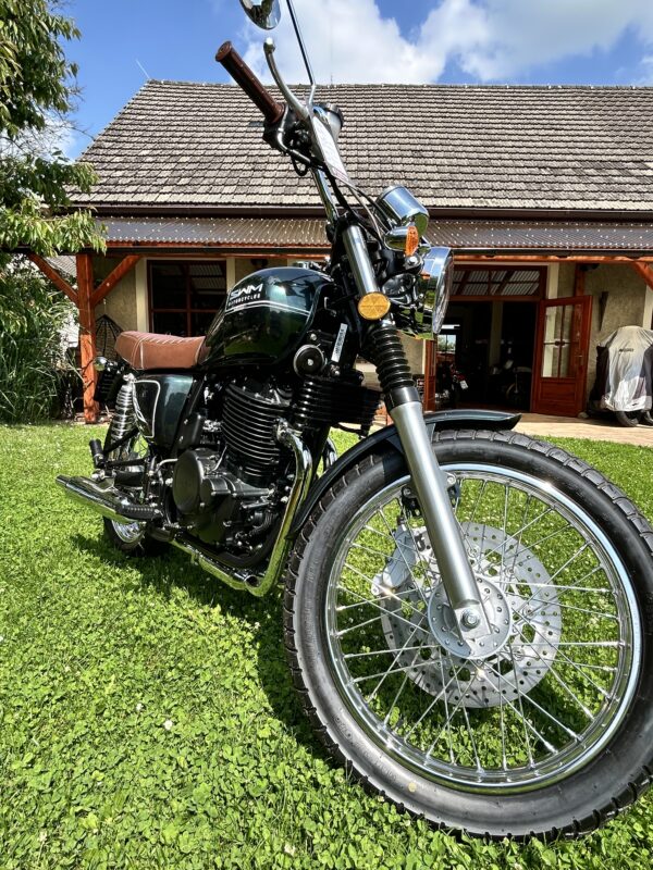 SWM GT650 - Image 12