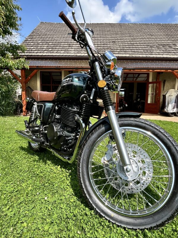 SWM GT650 - Obrázek 12