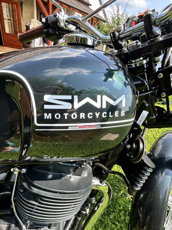 SWM GT650 - Image 13