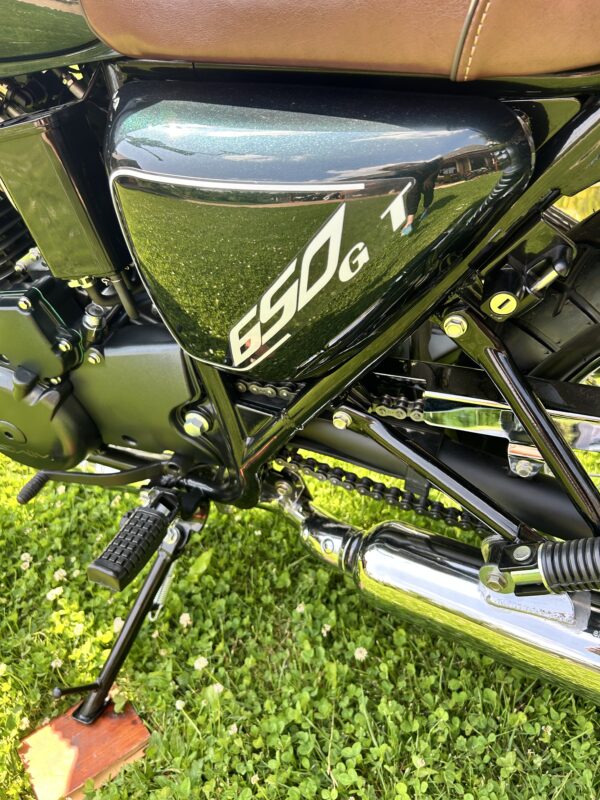 SWM GT650 - Image 14