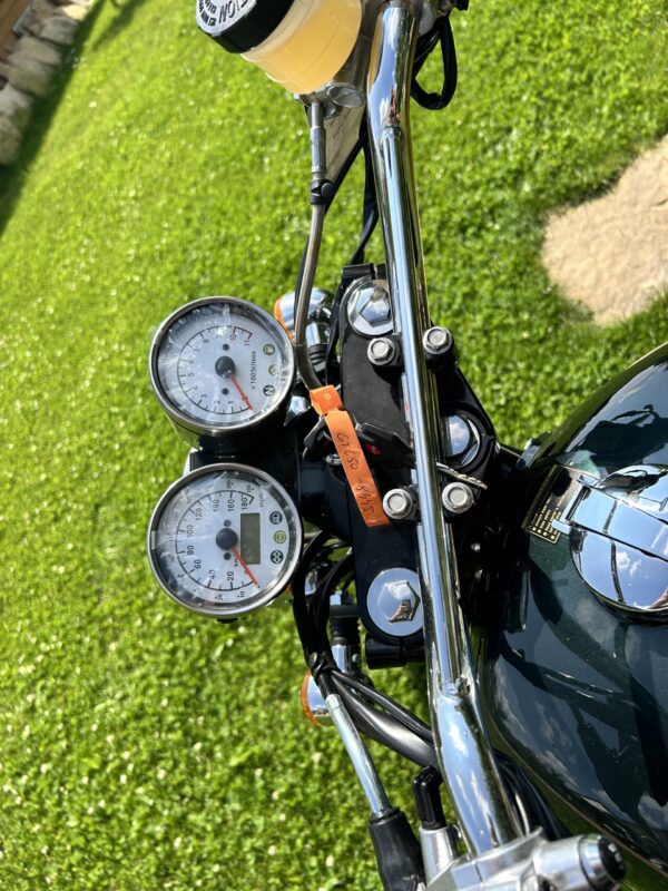 SWM GT650 - Obrázek 15