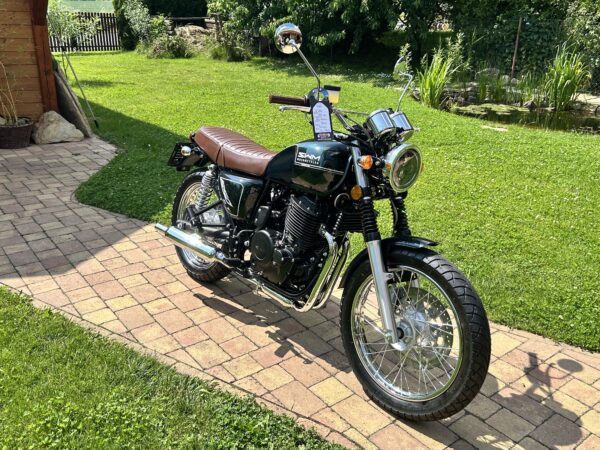 SWM GT650 - Image 9