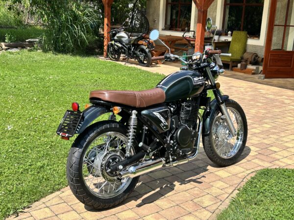 SWM GT650 - Image 4