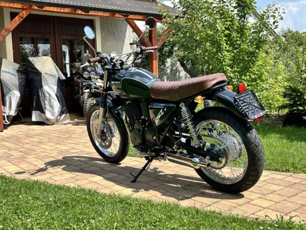 SWM GT650 - Obrázek 8