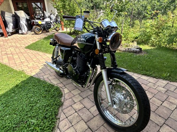 SWM GT650 - Image 6