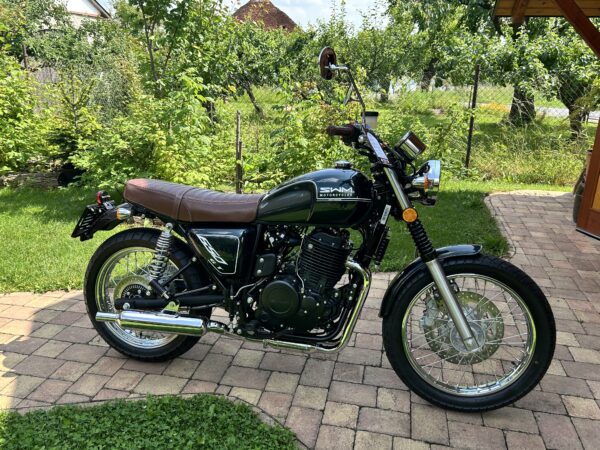 SWM GT650 - Image 7