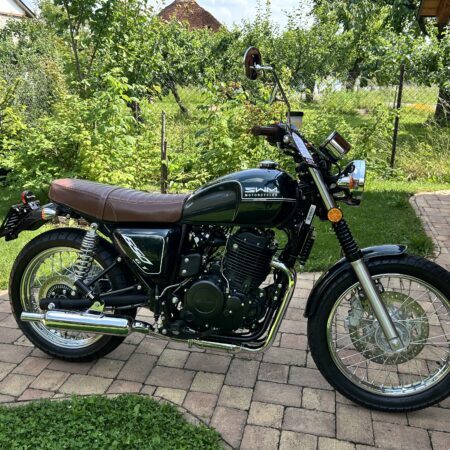 SWM GT650