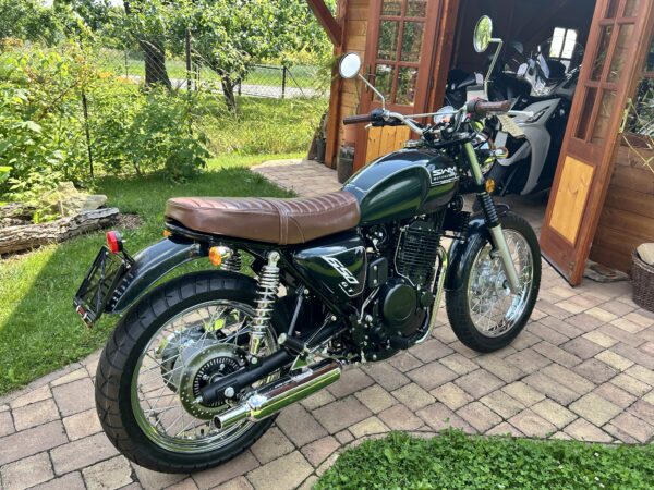 SWM GT650 - Image 11