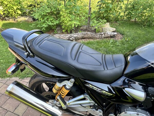 Yamaha XJR 1300 - Image 16