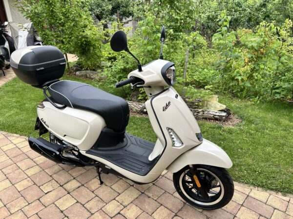 Kymco Like 125i ABS