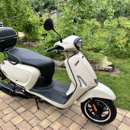 Kymco Like 125i ABS
