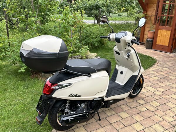 Kymco Like 125i ABS - Image 3