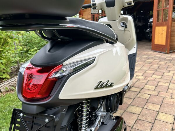 Kymco Like 125i ABS - Image 4