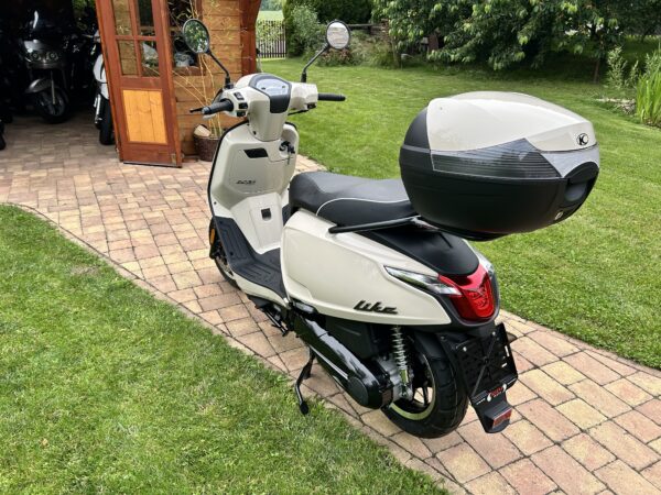 Kymco Like 125i ABS - Image 7