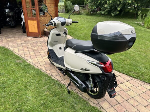 Kymco Like 125i ABS - Obrázek 7