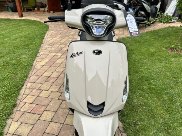 Kymco Like 125i ABS - Obrázek 11