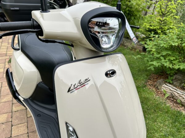 Kymco Like 125i ABS - Image 10