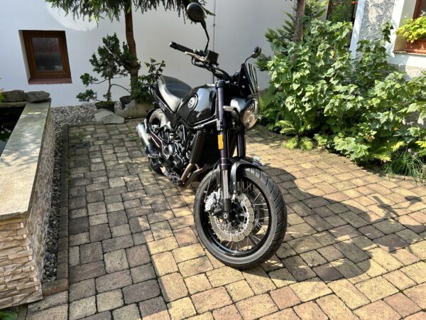 Benelli Leoncino 500Trail - Image 2
